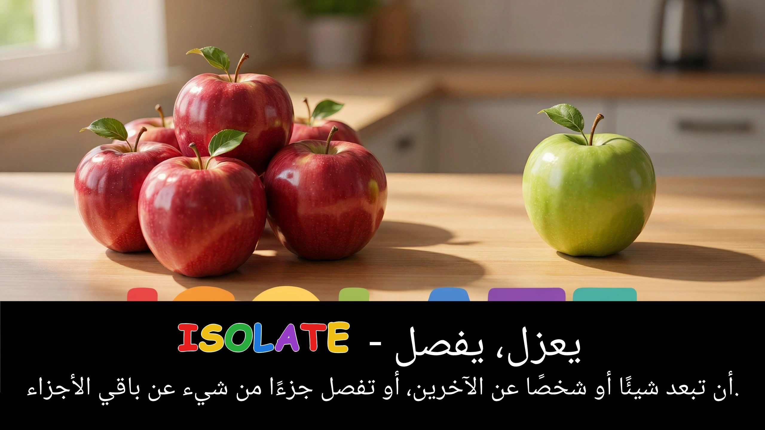 Arabic Illustration for isolate
